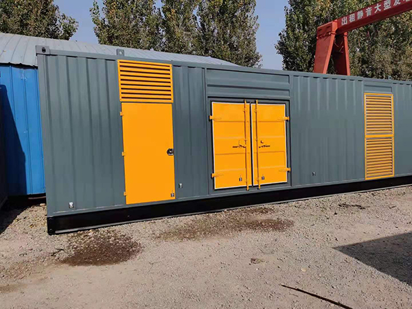 六盘水柴油发电机组市场现状及发展趋势