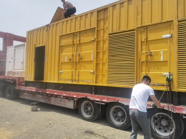 六盘水汽油发电机对供油装置的要求