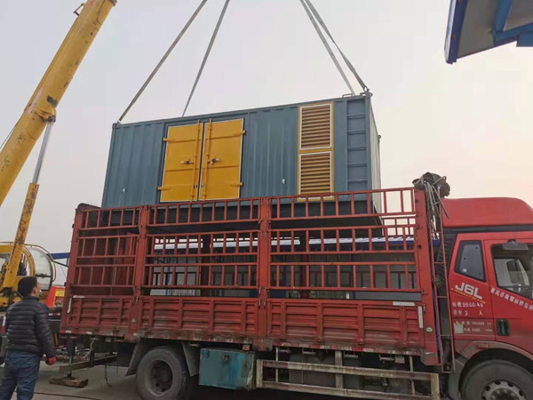 六盘水发电机租赁消声器的设计原理