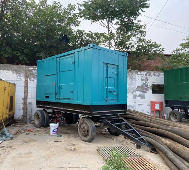 六盘水柴油发电机机组的控制器是如何操作使用的?