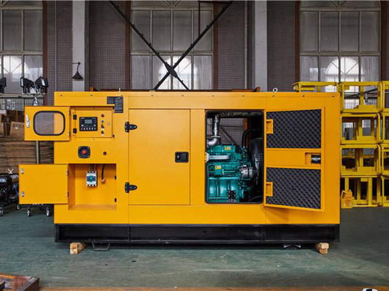 六盘水发电机租赁中如何根据仪表指示来判断发电机的故障类型？