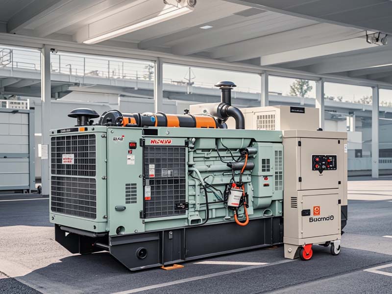 六盘水发电机出租校准皮带张力计的注意事项有哪些？