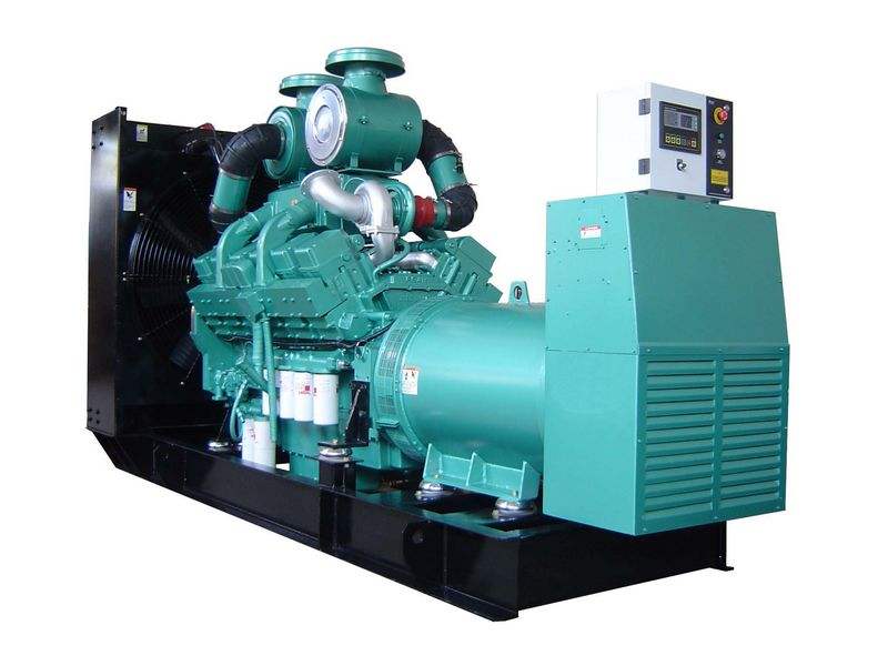 六盘水开架式柴油发电机的滤清器多久更换一次比较好？