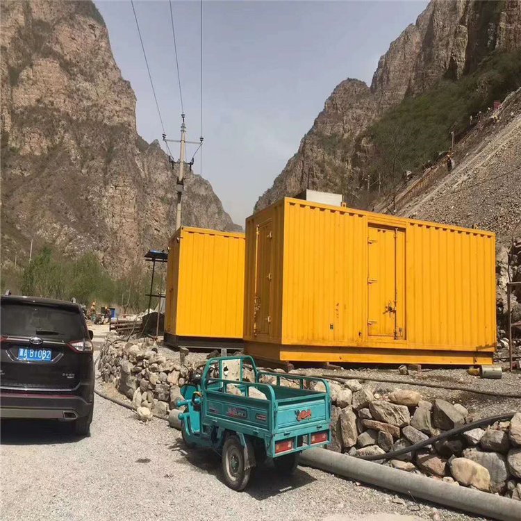 六盘水柴油发电机组的保养周期是多久？