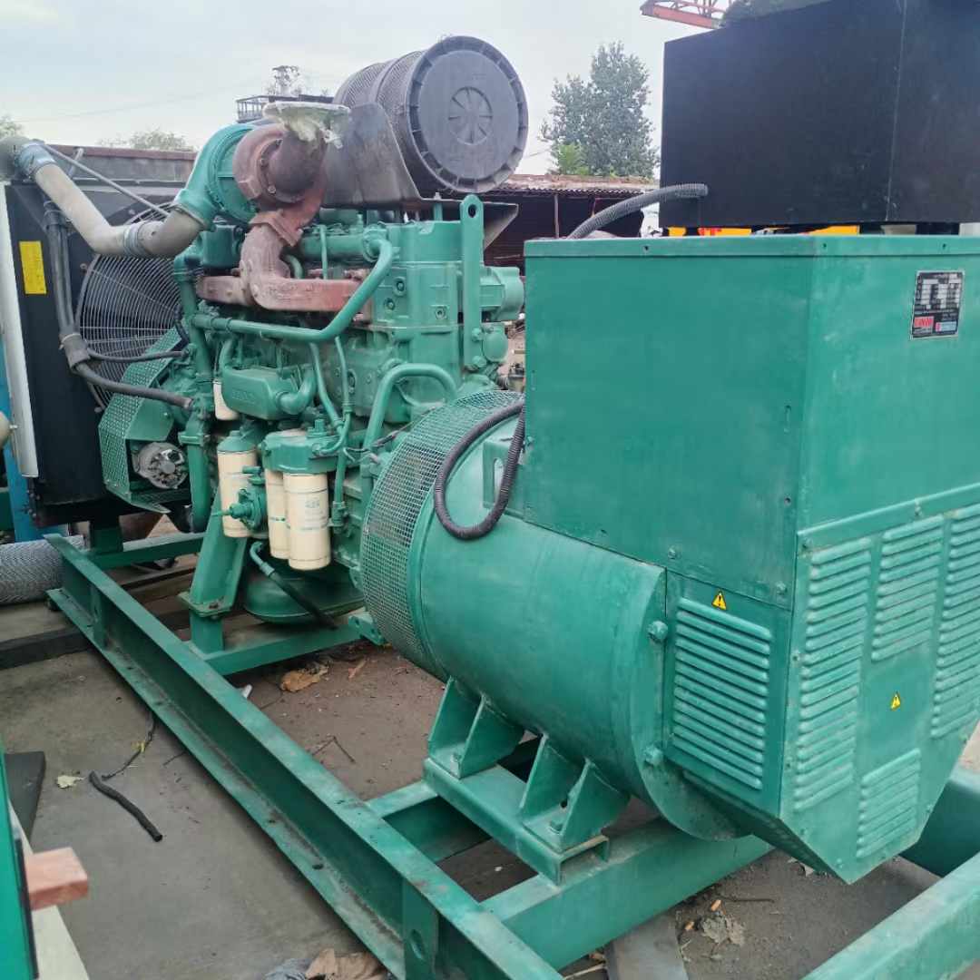 六盘水柴油发电机组负载测试的频率是多少？