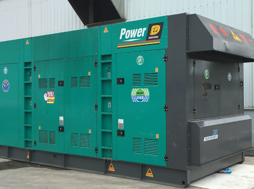 六盘水升级发电机组的过程中需要注意哪些安全事项？