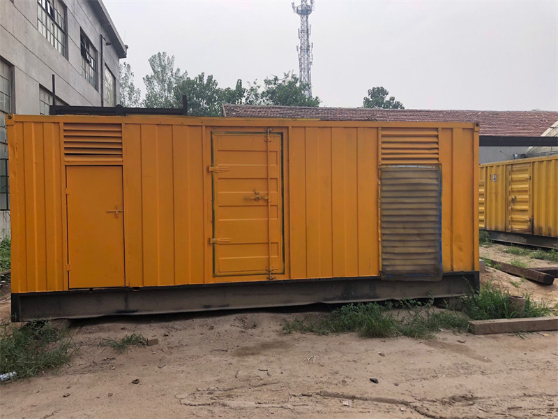 六盘水发电机出租进行负载测试时，电瓶电量不足的具体判断标准是什么？