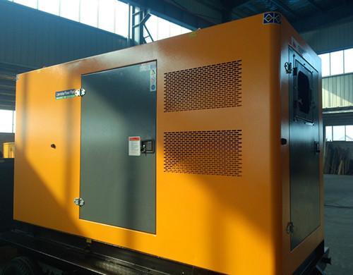 六盘水汽油发电机组电瓶电解液的密度应该保持在什么范围？