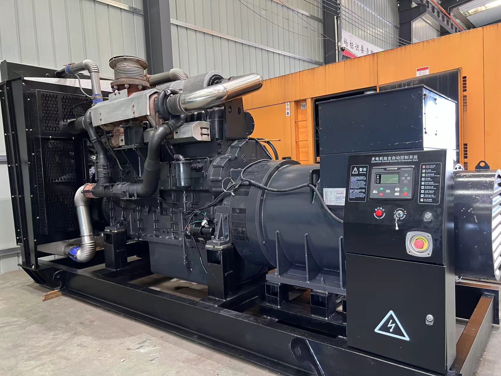 六盘水柴油发电机组长期不间断运行有什么影响？