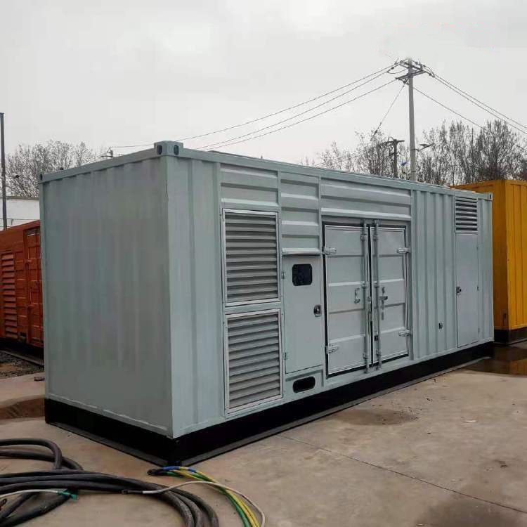 六盘水发电机租赁