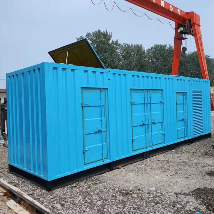 六盘水发电机出租